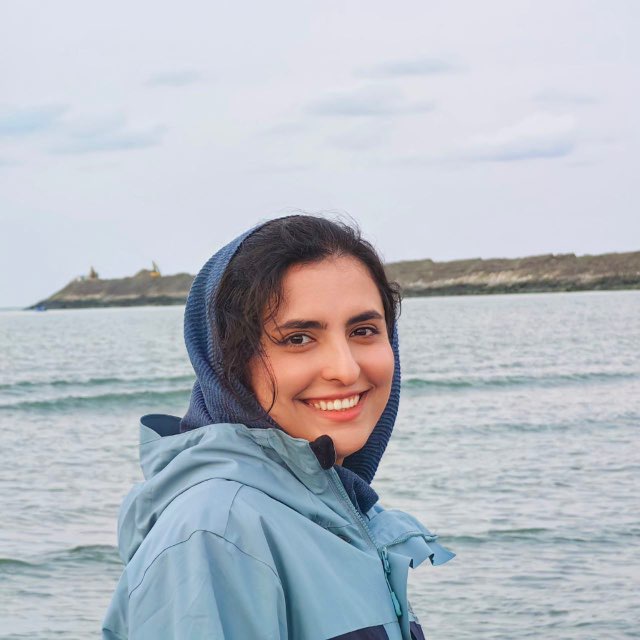 Fatemeh Jalali